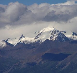 Kala Kunlun Mountain