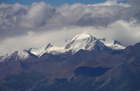 Kala Kunlun Mountain