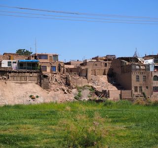 Ye'erqiang River Marsh