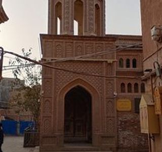 North Jiefang Road Market