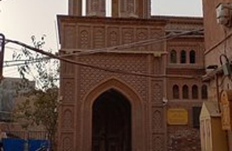 North Jiefang Road Market