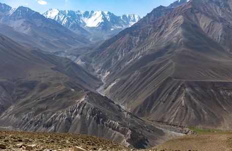Pamirs