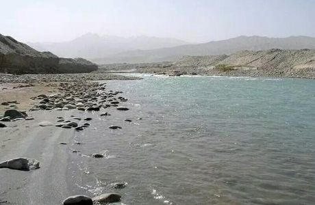 Baiyu River
