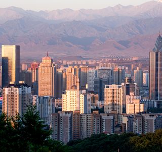 Urumqi Botanical Garden