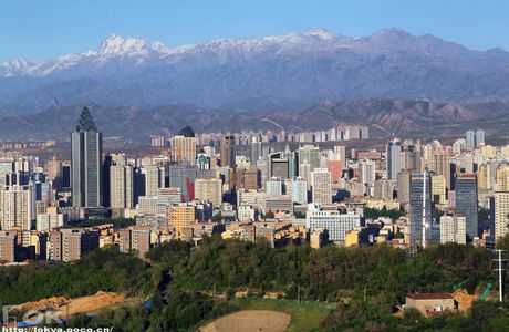 Urumqi Zoo