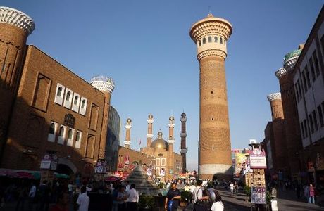 Southern Mosque
