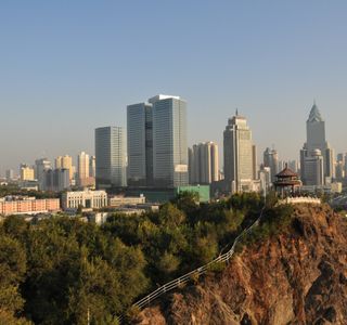 Hong Shan Swimming Pool Urumqi