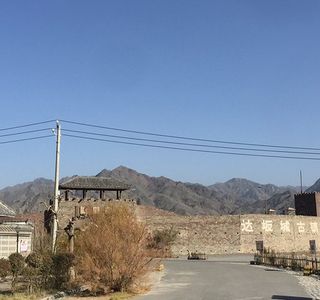 Dabancheng Ancient Town
