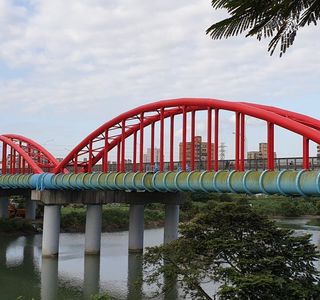 Gongguan Waterfront Plaza