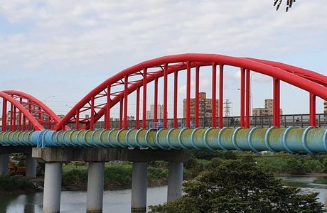 Gongguan Waterfront Plaza