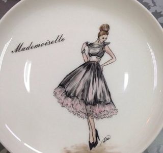 Taipei Porcelain Art Lesson