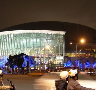 Taipei Arena