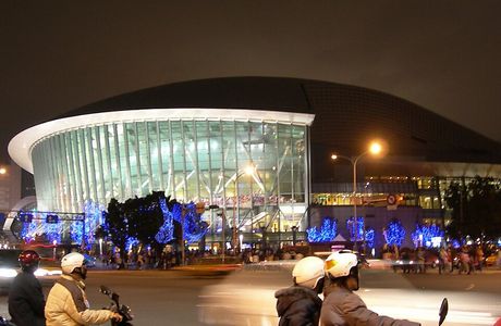 Taipei Arena