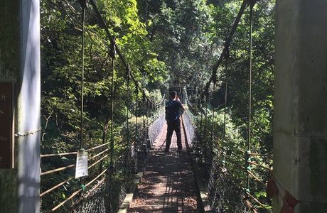 Zhanghu Trail