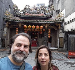 Bangka Qingshan Temple