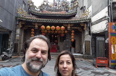 Bangka Qingshan Temple