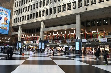 Taipei Station