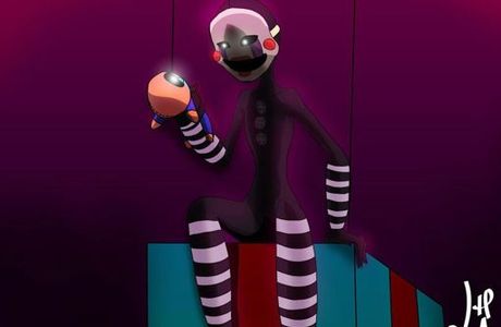 Lize Puppet Art Colony