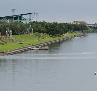 Dong Shan River Bikeway