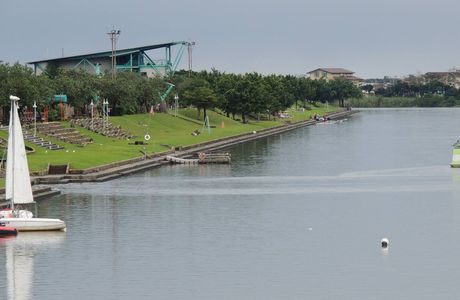 Dong Shan River Bikeway