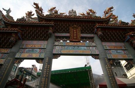 Jiaosi SieTian Temple