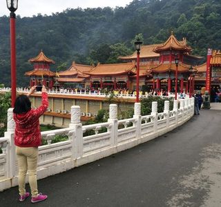 Yilan Sancing Temple