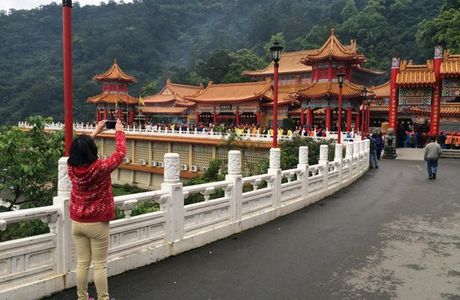 Yilan Sancing Temple