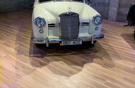 Taxi Museum
