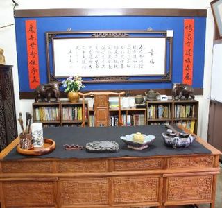 Nanfangao's Three Iron Works Museum