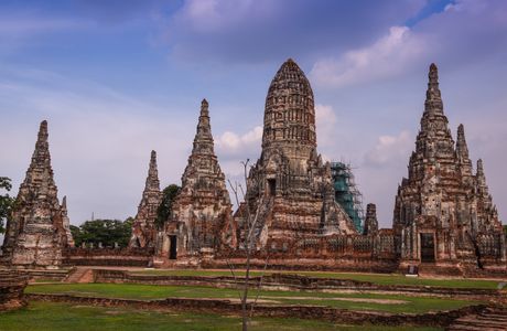Wat Borom Puttharam