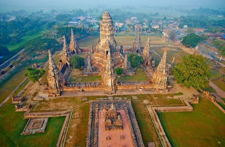 Ayutthaya Historical Park