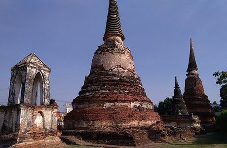 Wat Suwandawas