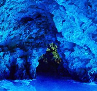 Blue Cave