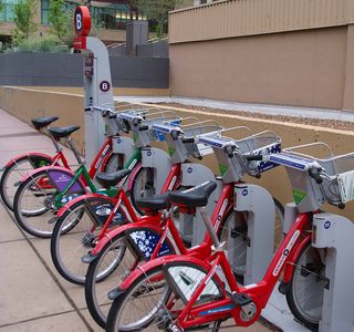 Oodo Bike Rental