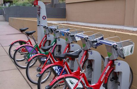 Oodo Bike Rental
