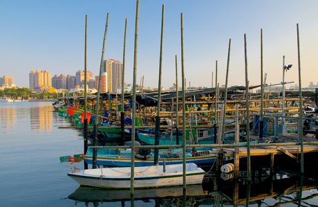 National Anping Harbor Historic Park