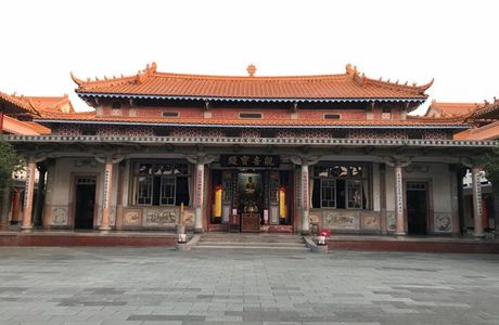 Dasian Temple