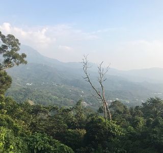 Guanzi Hill (Guan Zi Ling)