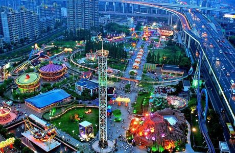Gangxing Park
