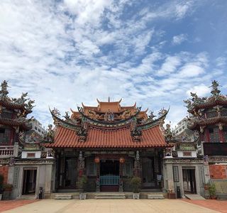 Shan Hua Qing An Gong