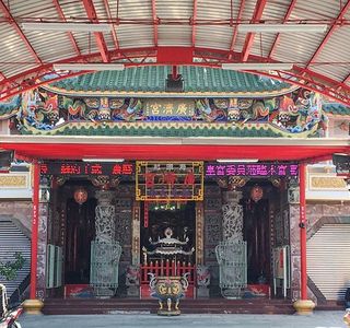 Guang Ji Temple