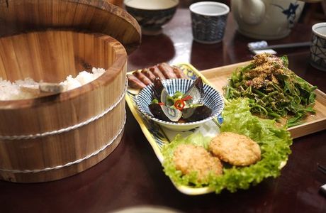 Yu Shou Guo Yi Yang Sheng Hui Guan - Tainan