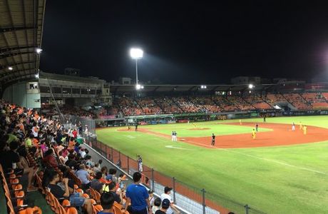 Tainan Municipal Baseball Stadium