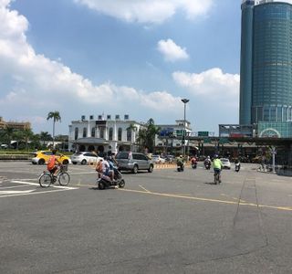 Tainan Station
