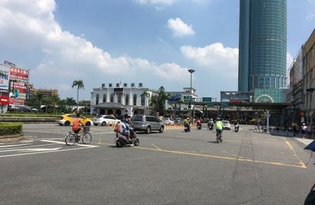 Tainan Station
