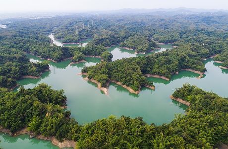 Wusanto Reservoir