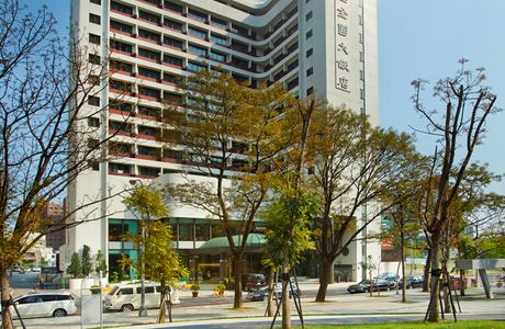 Jingming Commercial Area