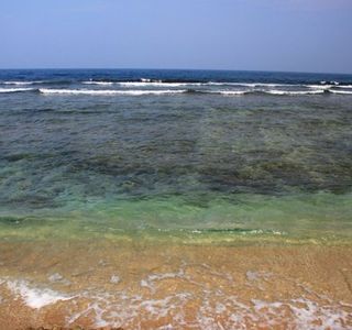 Siao Liou Ciou Ge Ban Bay Beach Venice Beach