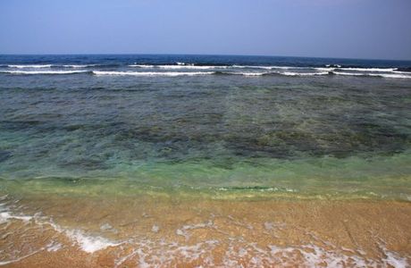 Siao Liou Ciou Ge Ban Bay Beach Venice Beach