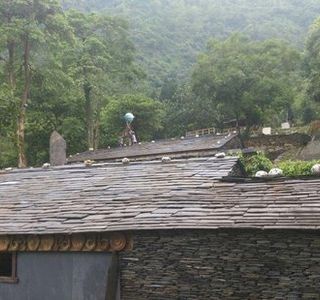 Shihbanwu Ruins